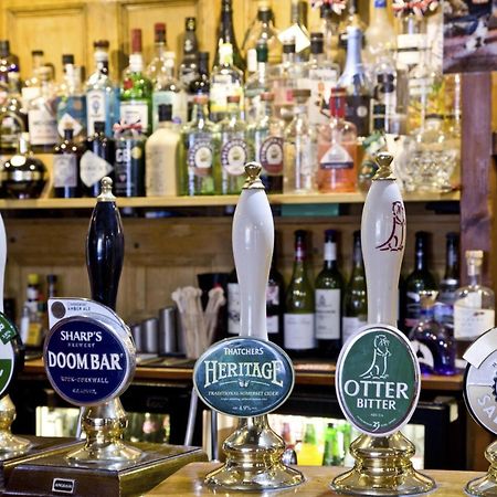 The Fortescue Inn Salcombe Buitenkant foto