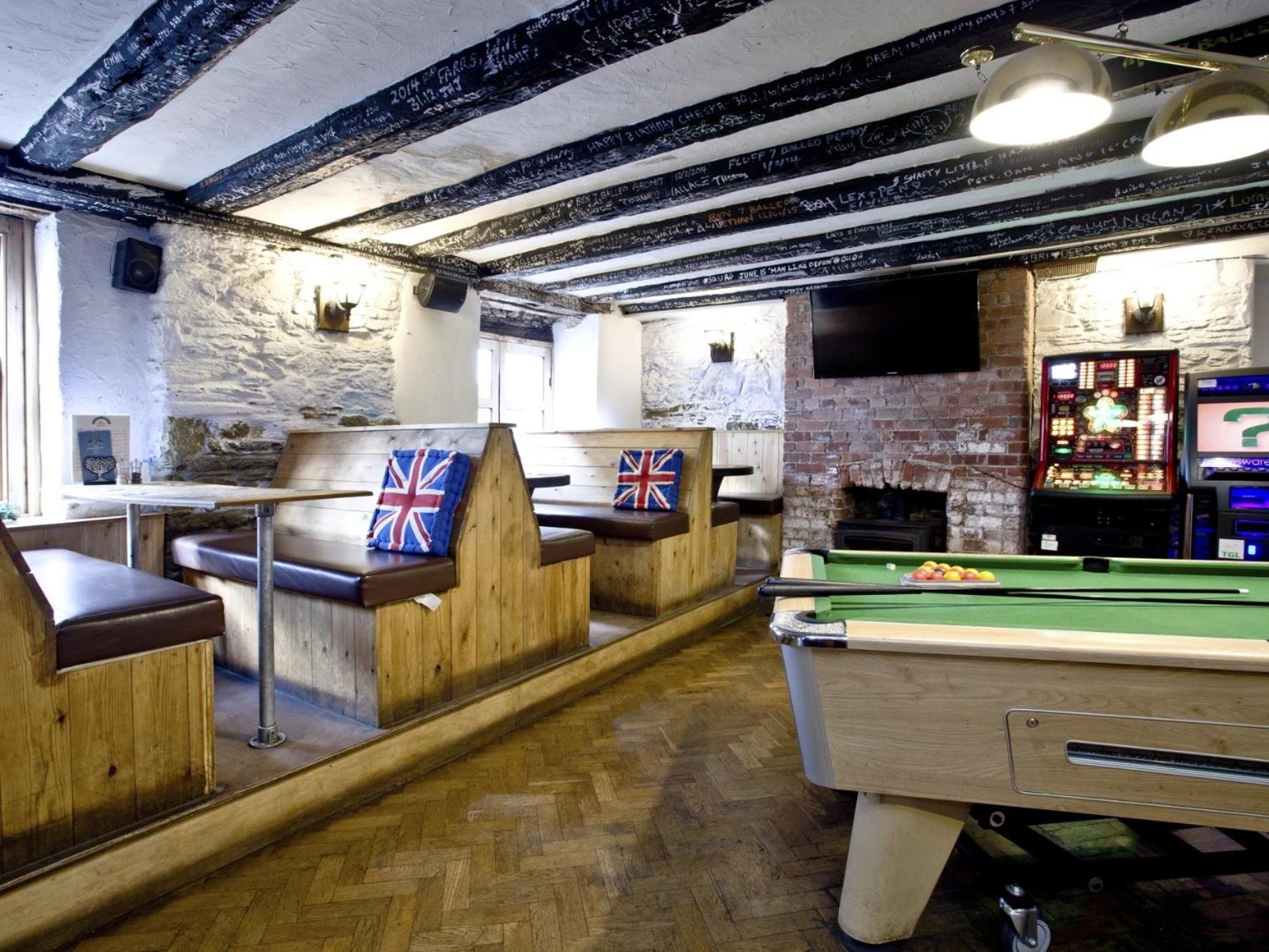 The Fortescue Inn Salcombe Buitenkant foto