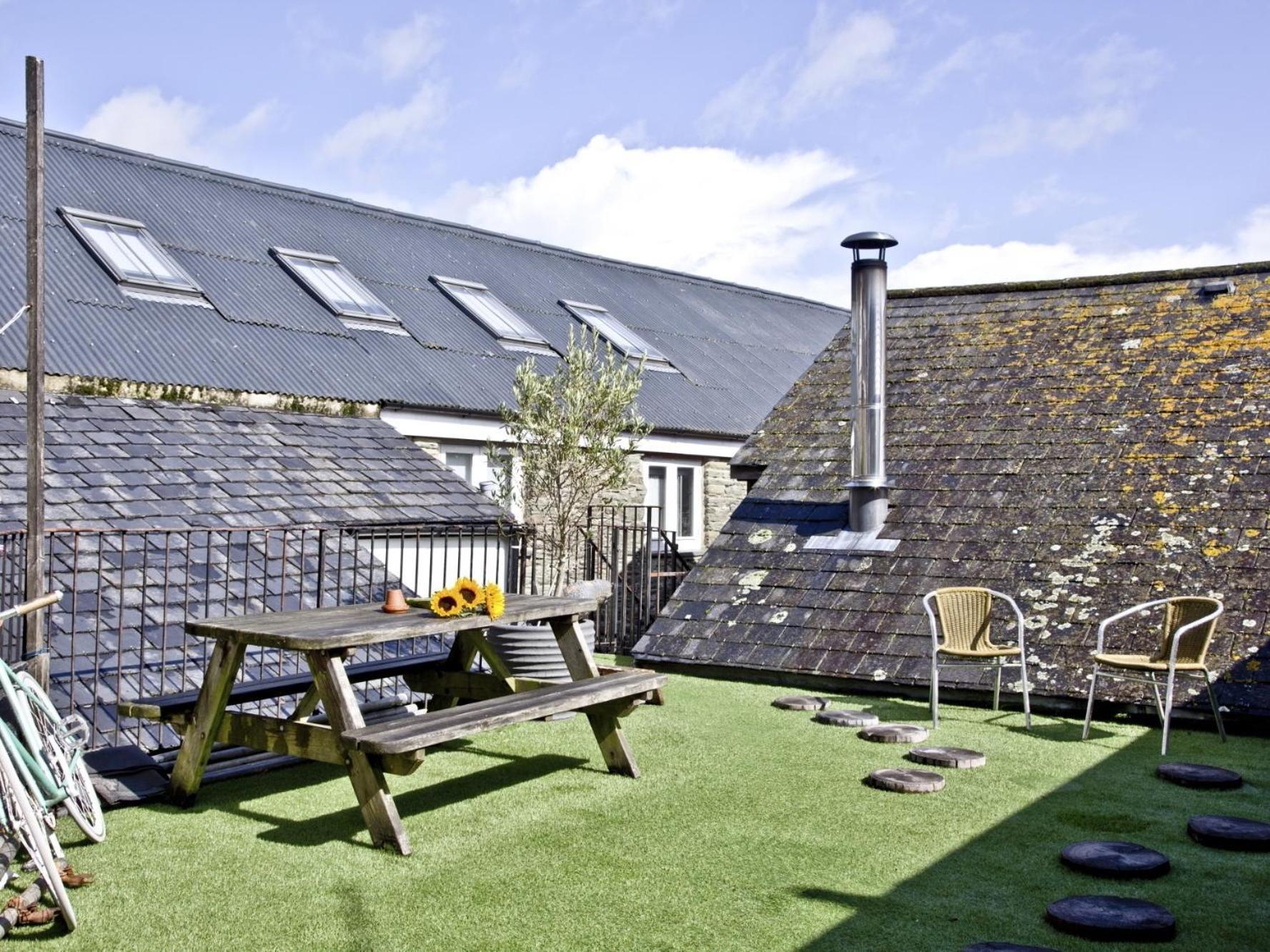 The Fortescue Inn Salcombe Buitenkant foto